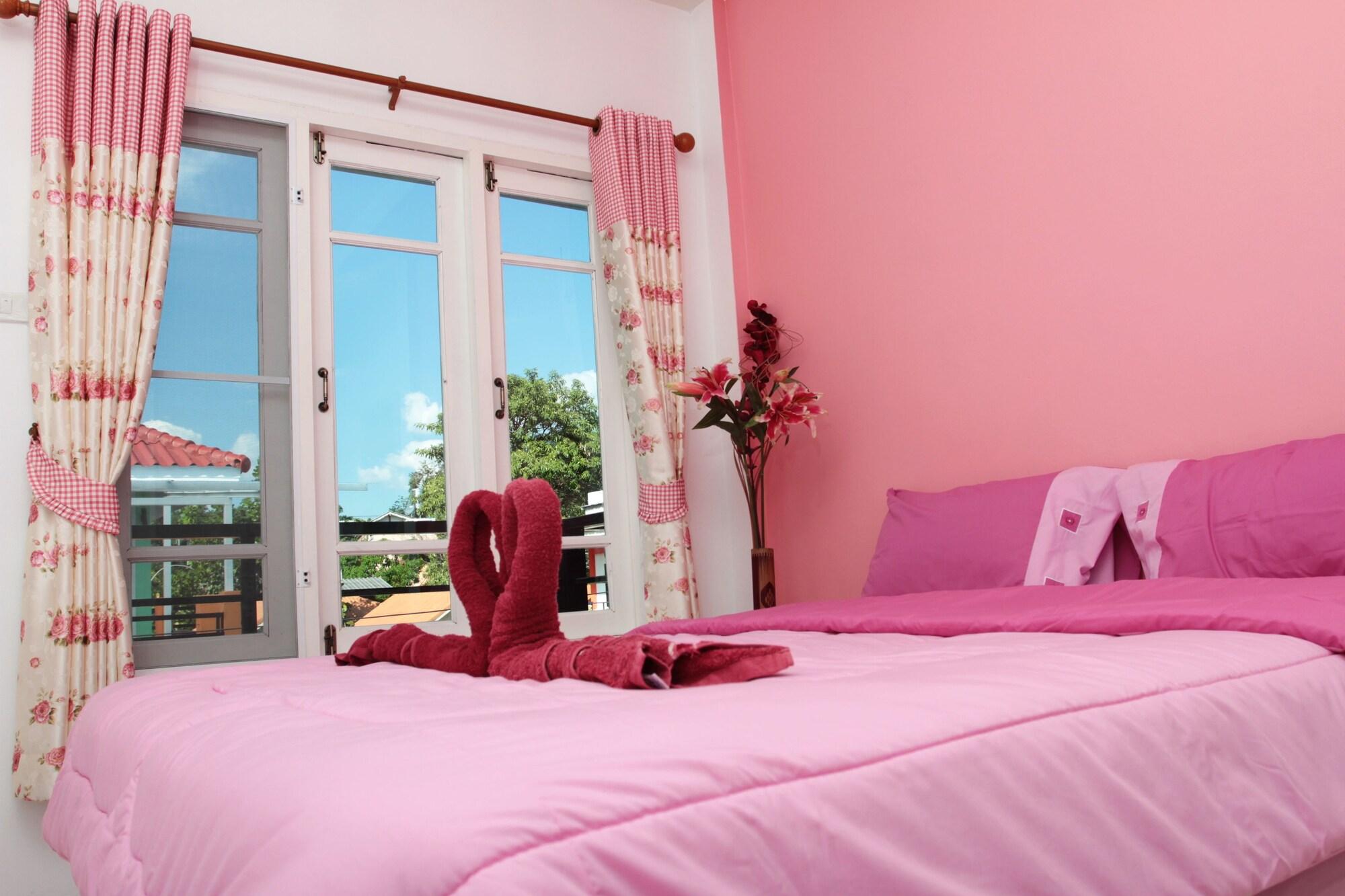 Hotel I-Talay Trio Koh Samet Exterior foto