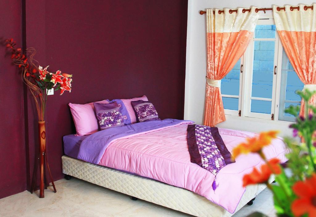 Hotel I-Talay Trio Koh Samet Habitación foto