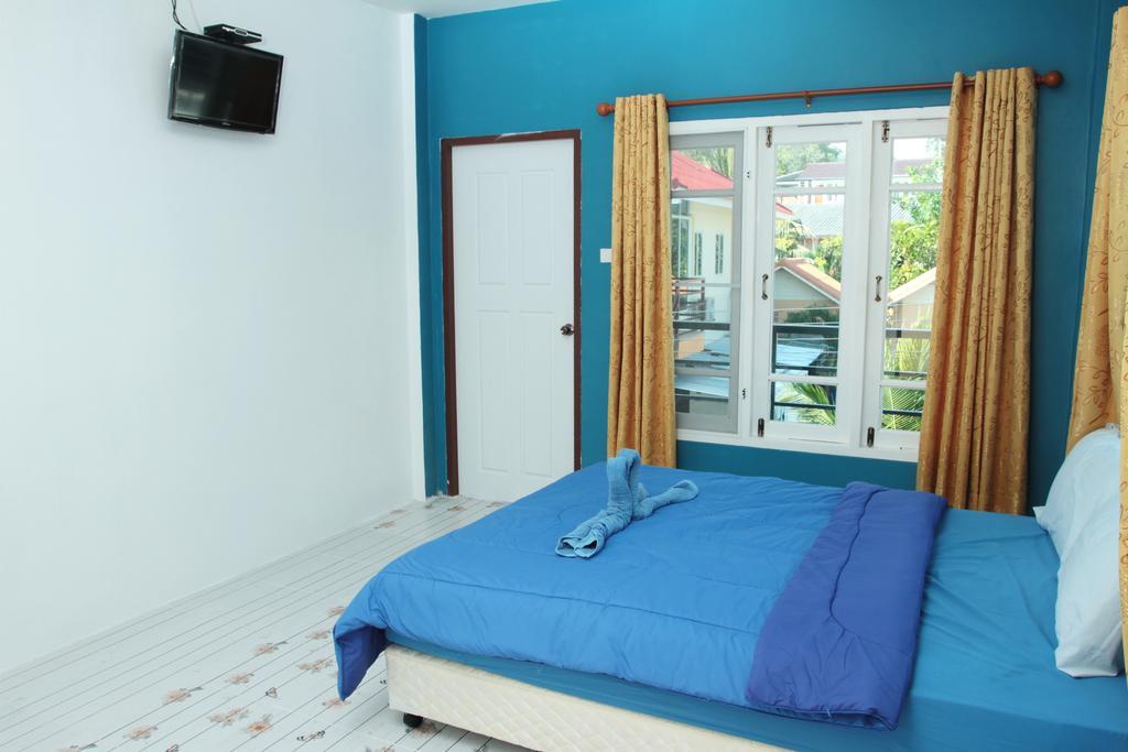 Hotel I-Talay Trio Koh Samet Exterior foto