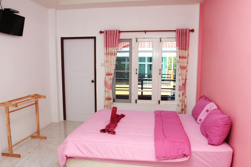 Hotel I-Talay Trio Koh Samet Habitación foto